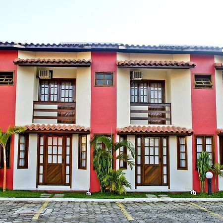 אפרטהוטל פורטו סגורו Residencial Nazareth - Tonziro מראה חיצוני תמונה
