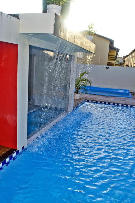 אפרטהוטל פורטו סגורו Residencial Nazareth - Tonziro מראה חיצוני תמונה