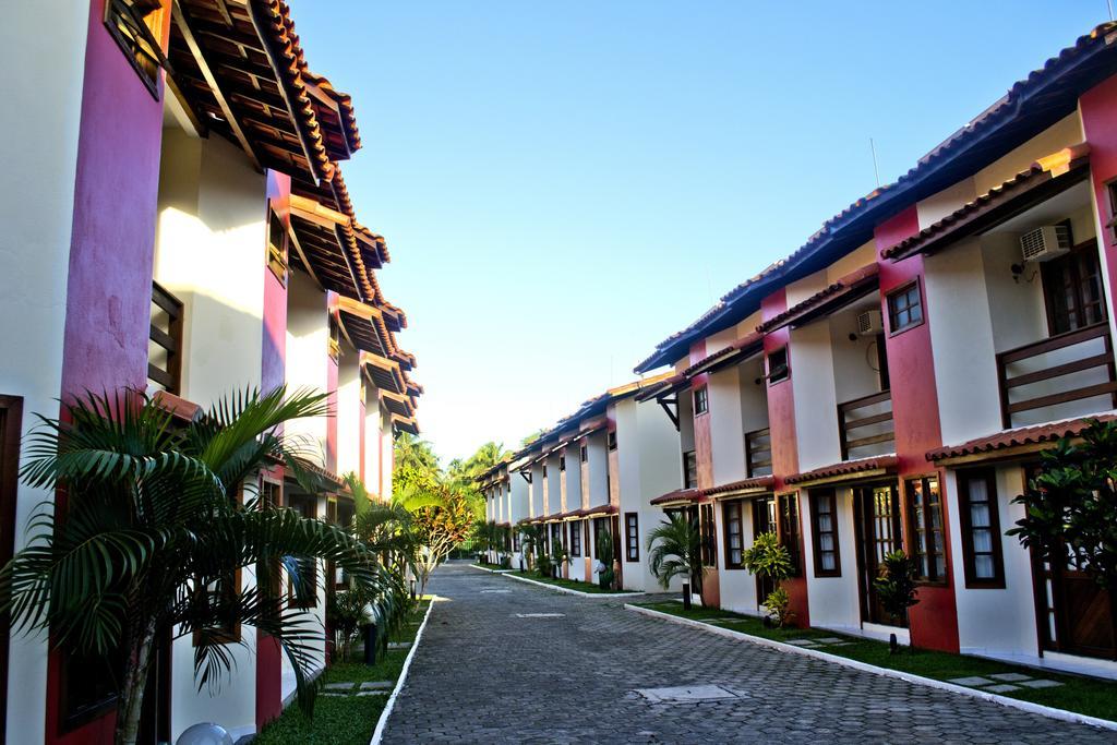 אפרטהוטל פורטו סגורו Residencial Nazareth - Tonziro מראה חיצוני תמונה