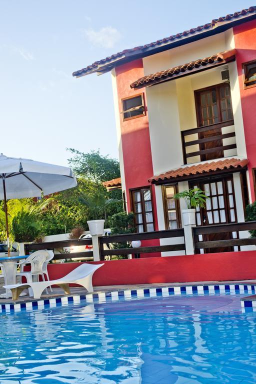 אפרטהוטל פורטו סגורו Residencial Nazareth - Tonziro מראה חיצוני תמונה