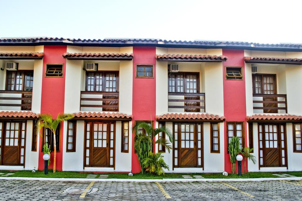 אפרטהוטל פורטו סגורו Residencial Nazareth - Tonziro מראה חיצוני תמונה
