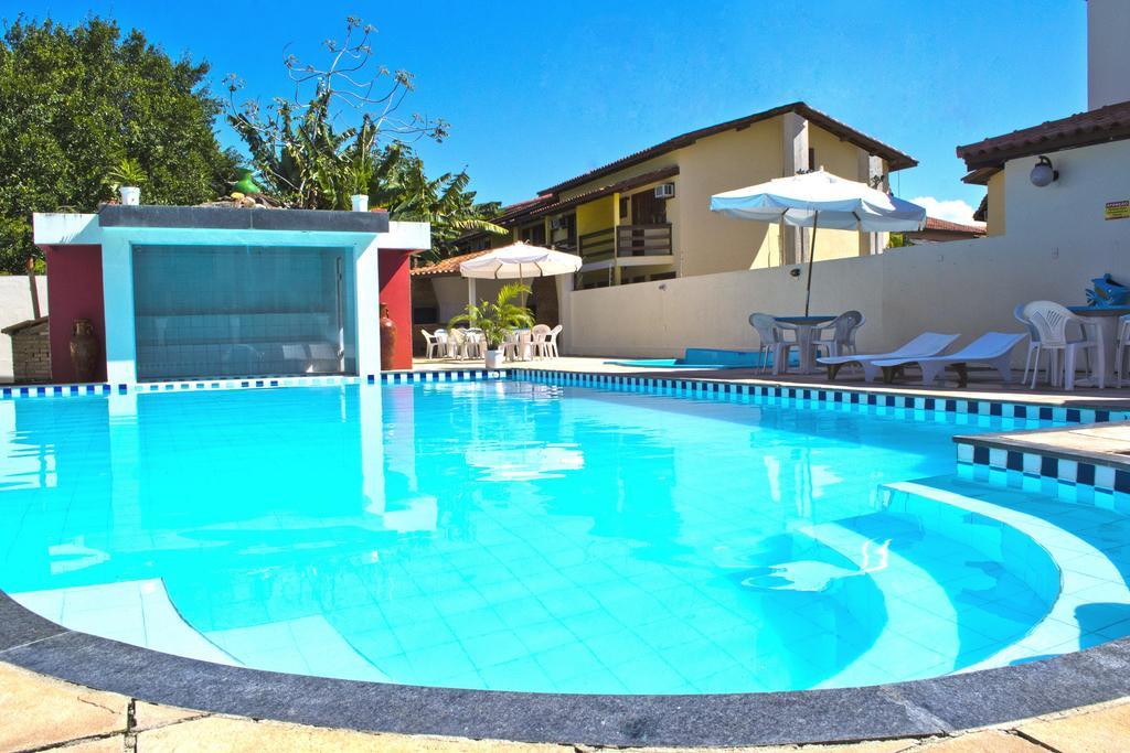 אפרטהוטל פורטו סגורו Residencial Nazareth - Tonziro מראה חיצוני תמונה