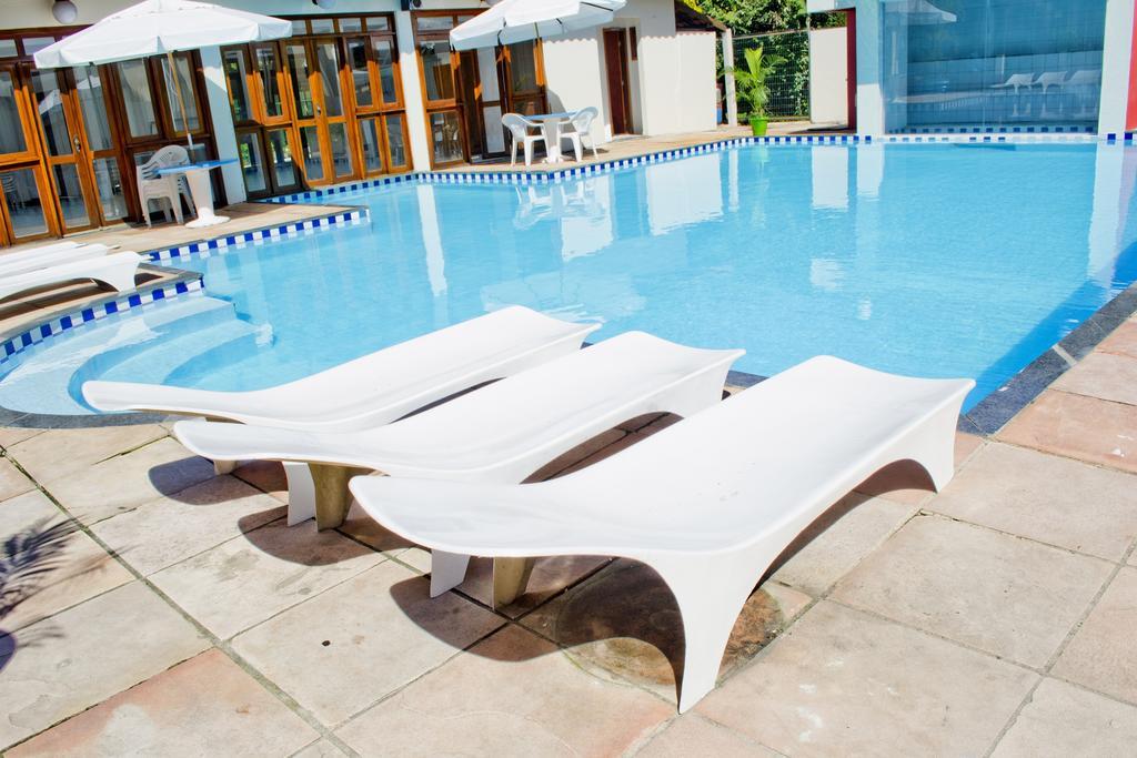 אפרטהוטל פורטו סגורו Residencial Nazareth - Tonziro מראה חיצוני תמונה