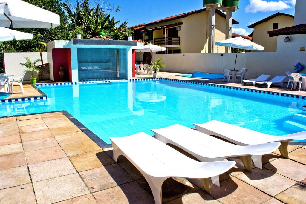 אפרטהוטל פורטו סגורו Residencial Nazareth - Tonziro מראה חיצוני תמונה