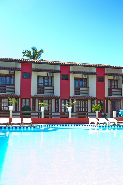 אפרטהוטל פורטו סגורו Residencial Nazareth - Tonziro מראה חיצוני תמונה