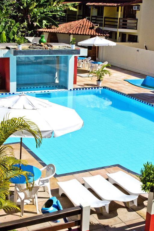 אפרטהוטל פורטו סגורו Residencial Nazareth - Tonziro מראה חיצוני תמונה