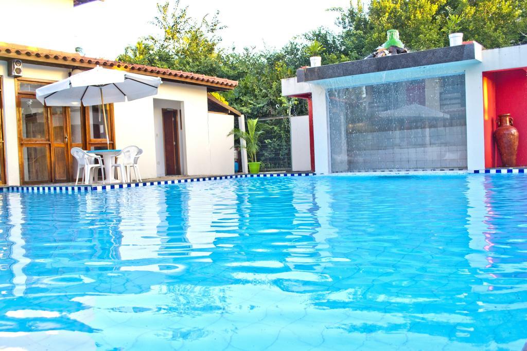 אפרטהוטל פורטו סגורו Residencial Nazareth - Tonziro מראה חיצוני תמונה