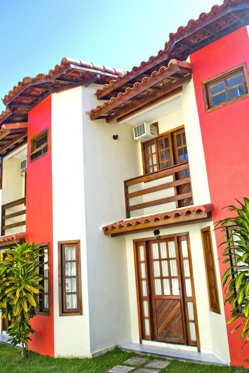 אפרטהוטל פורטו סגורו Residencial Nazareth - Tonziro מראה חיצוני תמונה