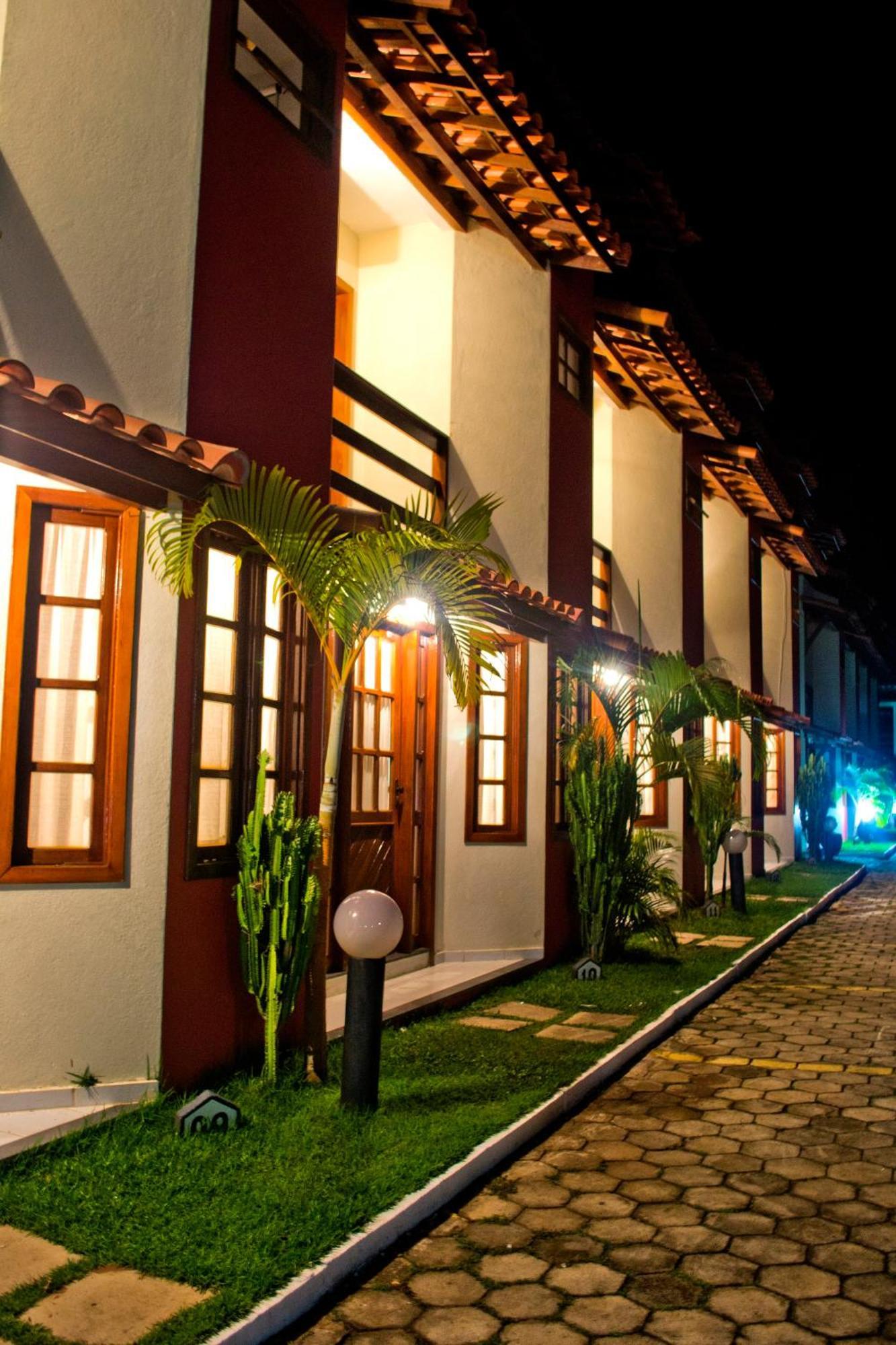 אפרטהוטל פורטו סגורו Residencial Nazareth - Tonziro מראה חיצוני תמונה