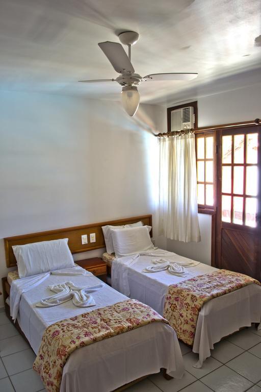 אפרטהוטל פורטו סגורו Residencial Nazareth - Tonziro מראה חיצוני תמונה